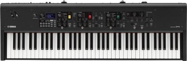 Yamaha CP88 Stage Piano &amp; Synthesizer - Image 1