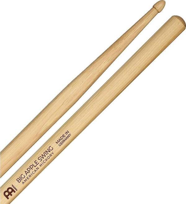 Meinl SB112 Hickory Small Acorn Wood Tip 5B Baget - Image 1