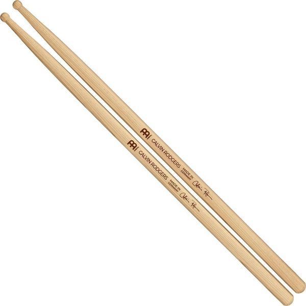 Meinl SB601 Hickory Calvin Rodgers Round Wood Tip Baget - Image 1