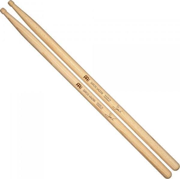 Meinl SB608 Hickory Siros Vaziri Barrel Tip Baget - Image 1
