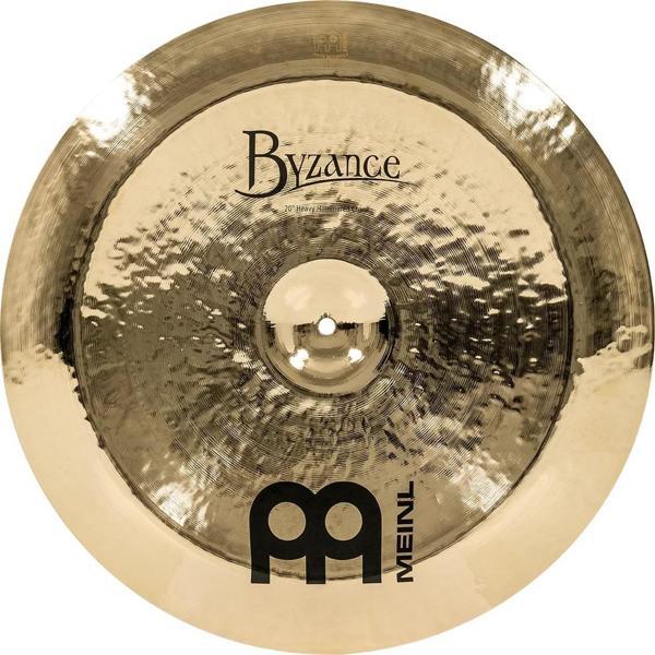 Meinl B20HHCH-B Byzance Heavy Hammered Brilliant 20" China Zil - Image 1