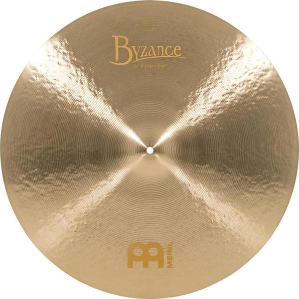 Meinl B22JBAR Byzance, Big Apple 22 Inch Ride Zil - Image 1