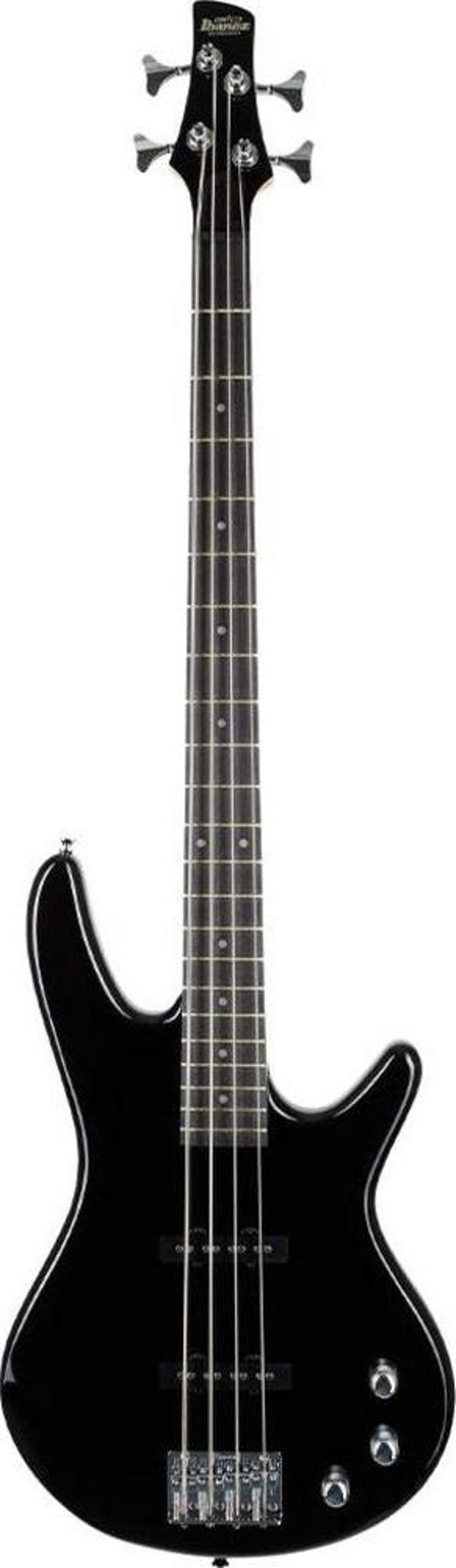 IBANEZ GSR180-BK GIO Serisi Siyah 4 Telli Elektro Bas Gitar - Image 1