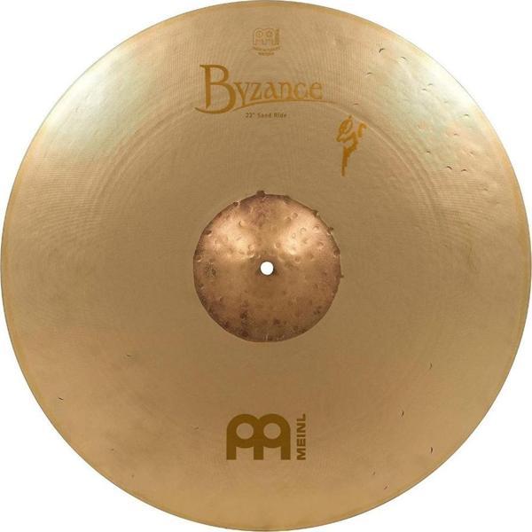 Meinl Byzance Sand 22 Inch Ride Zil - Image 1