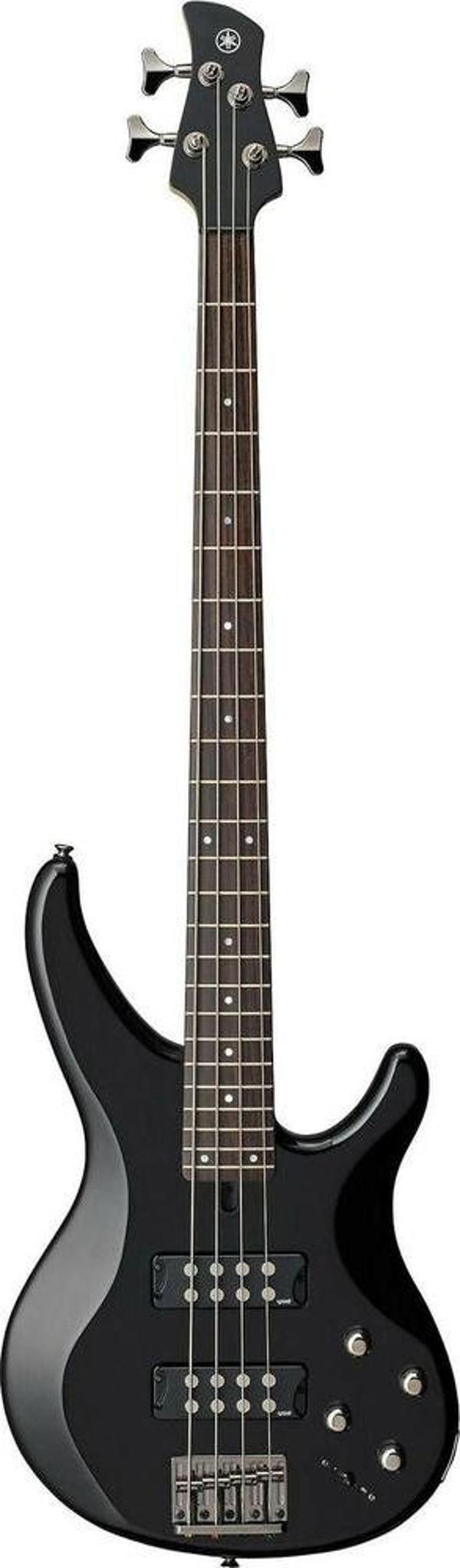 Yamaha TRBX304 Bas Gitar (Siyah) - Image 1