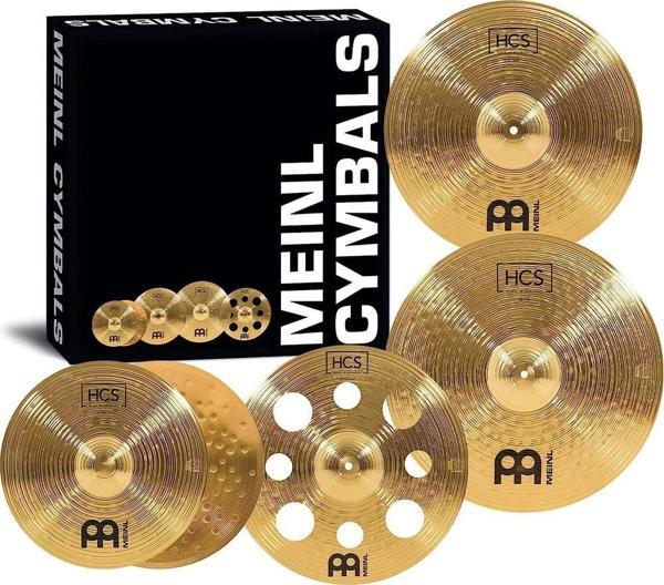 Meinl HCS14161820 HCS Zil Seti - Image 1