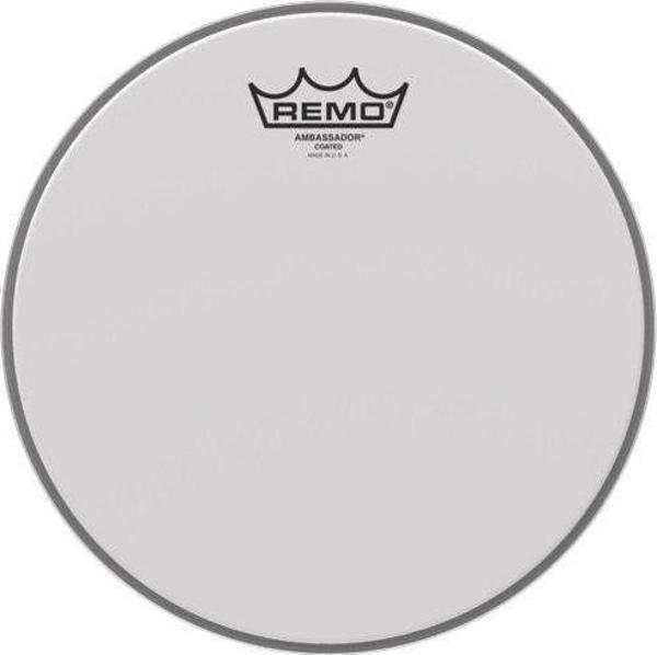 REMO BA-0110-00- Ambassador® Kumlu 10" Davul Derisi - Image 1