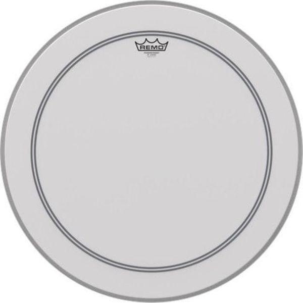 REMO P3-1122-C2- Powerstroke® P3 Kumlu 22" Bas Davul Derisi - Image 1