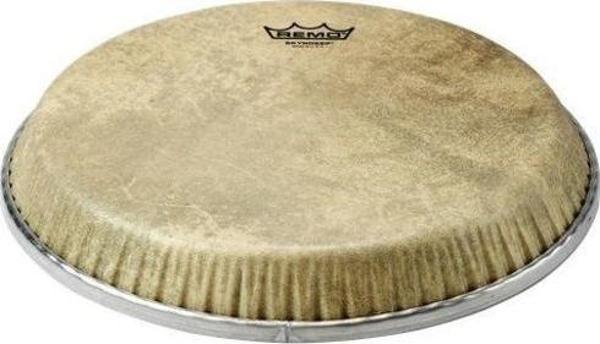 REMO M4-0975-S6-D1003 - Symmetry D1 Skyndeep® Calfskin Desenli 9.75" Conga Derisi - Image 1