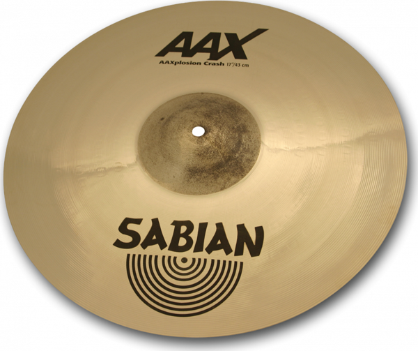 17 INCH AAXPLOSION CRASH - Image 1