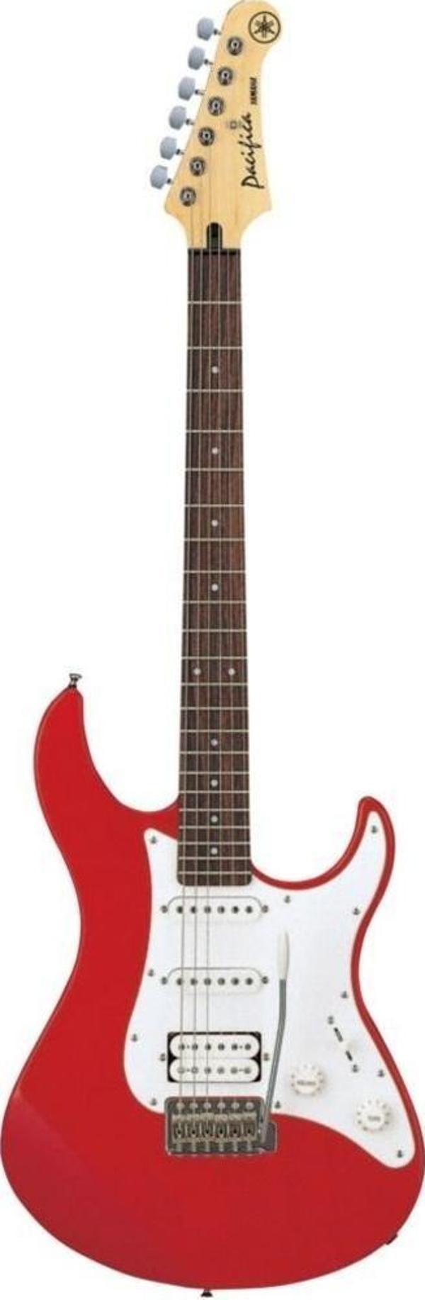 Yamaha Pacifica 112j Elektro Gitar (Metalik Kırmızı) - Image 1