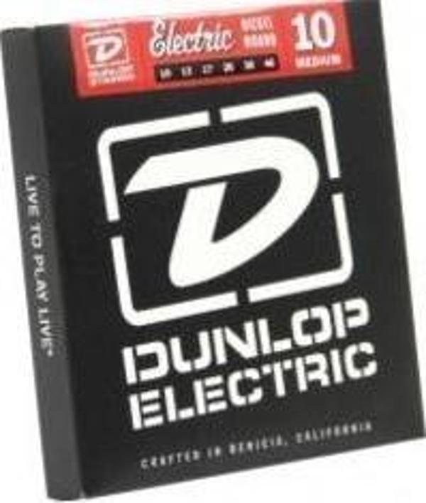 Jim Dunlop DPS13 Plain Steel Tek Elektro Gitar Mi Teli (13) - Image 1