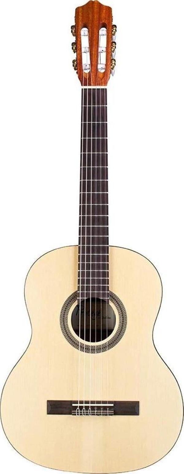 Cordoba C1M 1/2 Protégé Series Klasik Gitar (Natural Matte) - Image 1