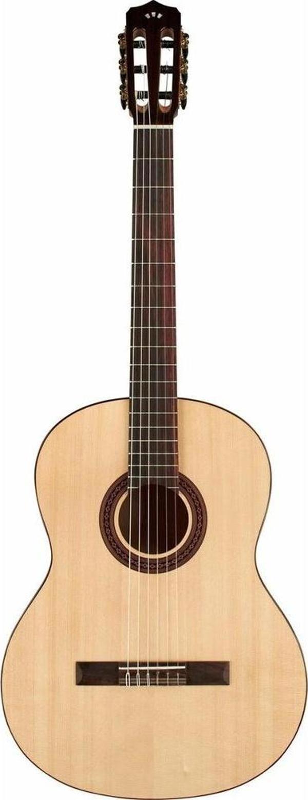 Cordoba C5 Crossover Limited Klasik Gitar (Natural) - Image 1