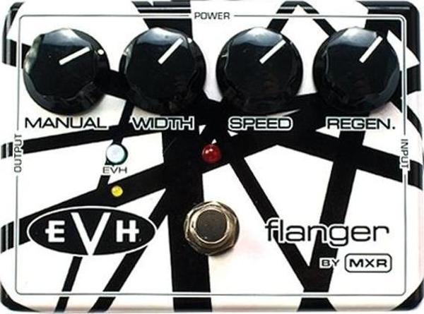 MXR EVH117 Eddie Van Halen Flanger Pedalı - Image 1
