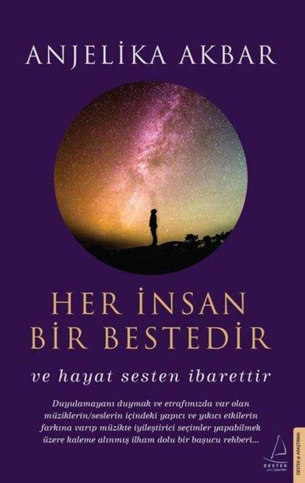 Her İnsan Bir Bestedir - Destek Yayınları - Image 1