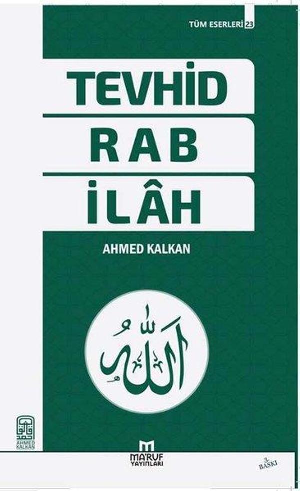 Tevhid Rab İlah - Ma'ruf - Image 1