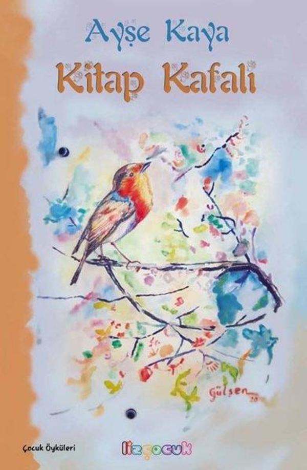 Kitap Kafalı - Çocuk Öyküleri - Liz Yayınları - Image 1