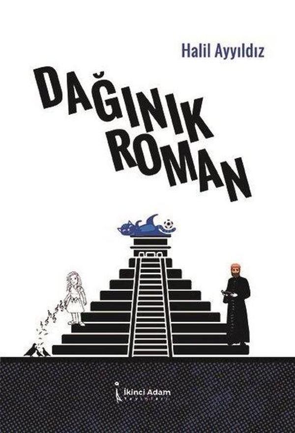 Dağınık Roman - İkinci Adam Yayınları - Image 1