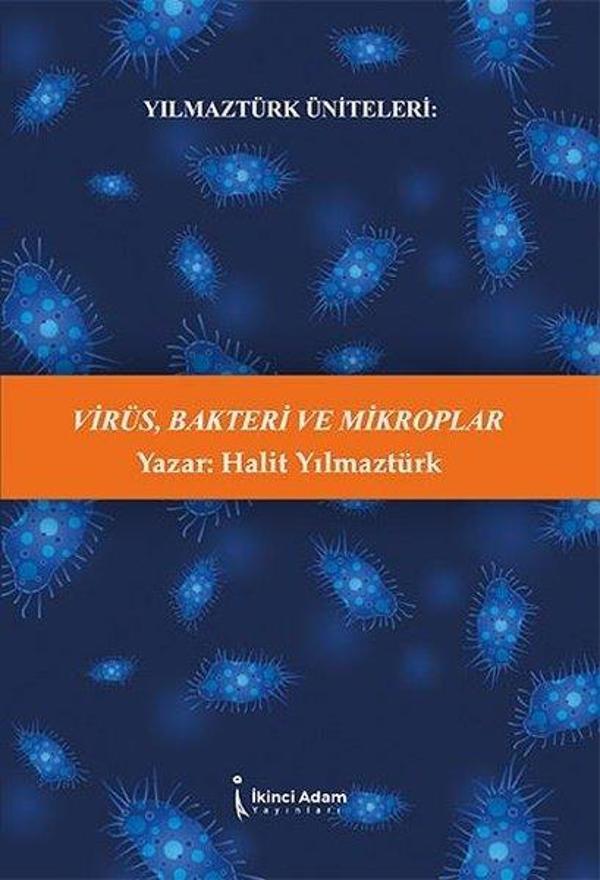 Virüs Bakteri ve Mikroplar - İkinci Adam Yayınları - Image 1