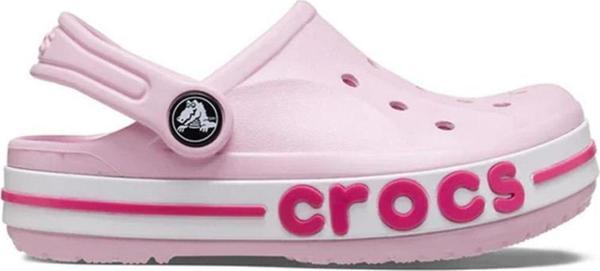 Crocs 207018 Bayaband Clog T Toz Pembe - Image 1