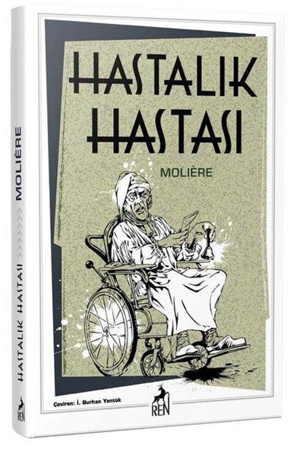 Hastalık Hastası - Ren Kitap Yayınevi - Image 1