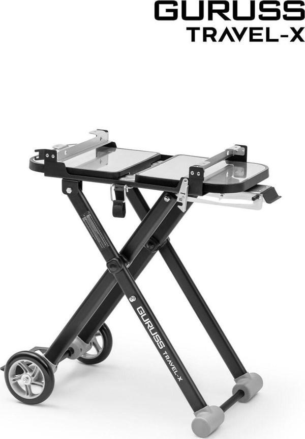 Guruss Travel-x Stand (Go & Grıll uyumlu) - Image 1