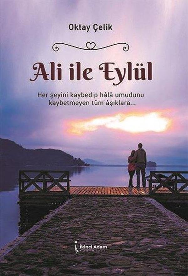 Ali ile Eylül - İkinci Adam Yayınları - Image 1
