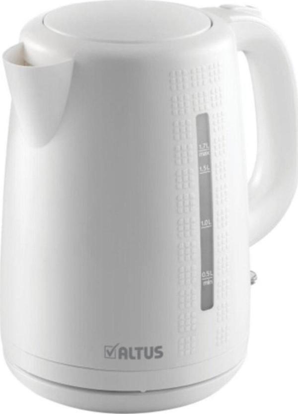 Altus Al 729, 1,7Litre, 2200W Kettle (Beyaz) - Image 1