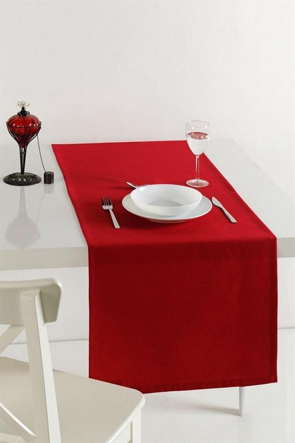 Denizli Concept Roma Runner Kırmızı 50x170 - Image 1