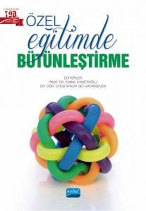 Özel Eğitimde Bütünleştirme - Nobel Akademik Yayıncılık - Image 1