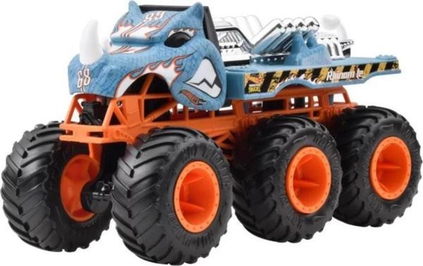Hot Wheels Monster Trucks 1:64 Çekici Arabalar RHINOMITE HWN86 - HWN91 - Image 1