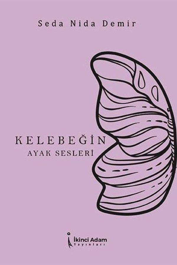 Kelebeğin Ayak Sesleri - İkinci Adam Yayınları - Image 1