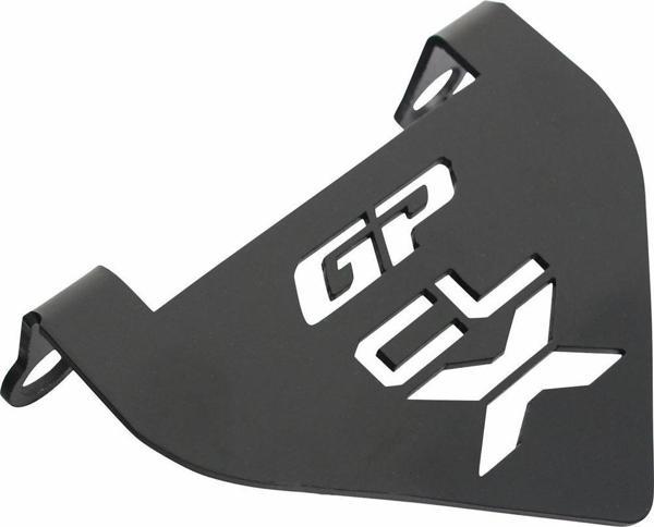 GP Kompozit CF Moto 250 CL-X 2022-2024 Uyumlu Ön Kaliper Koruma Kapağı Siyah - Image 1