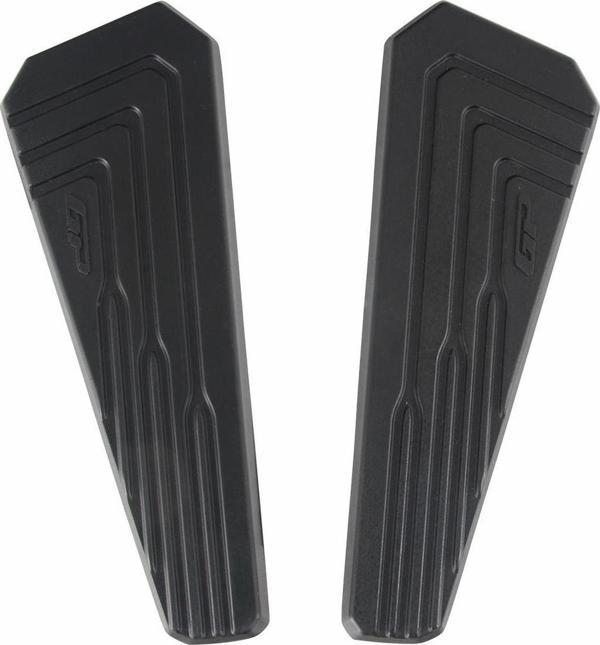 GP Kompozit Honda ADV 350 Motosiklet Çanta Koruma Pedi Siyah - Image 1