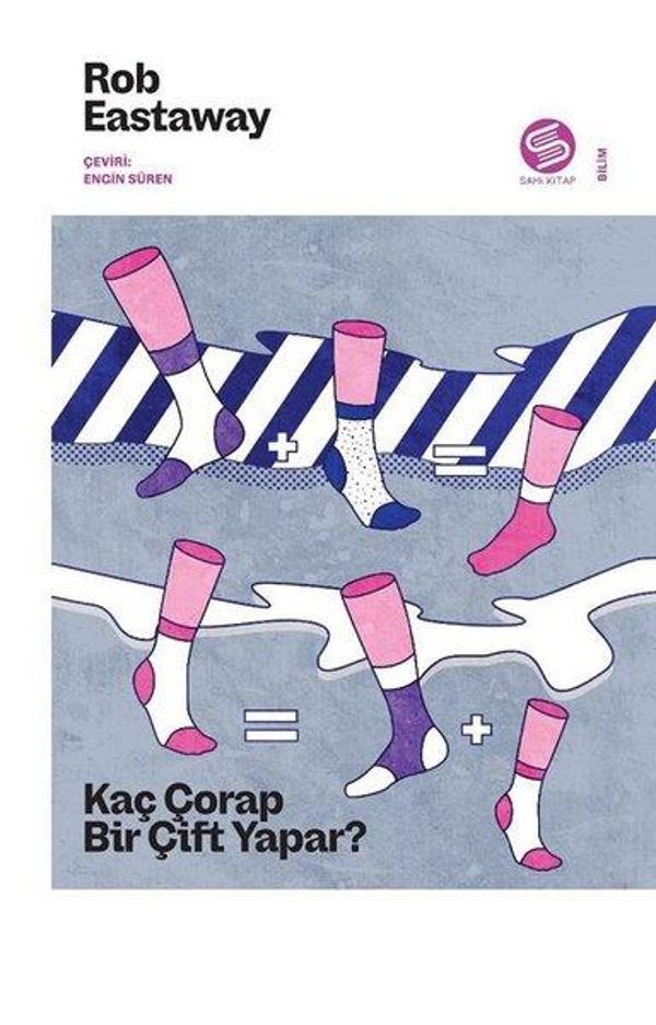 Kaç Çorap Bir Çift Yapar? - Sahi Kitap - Image 1