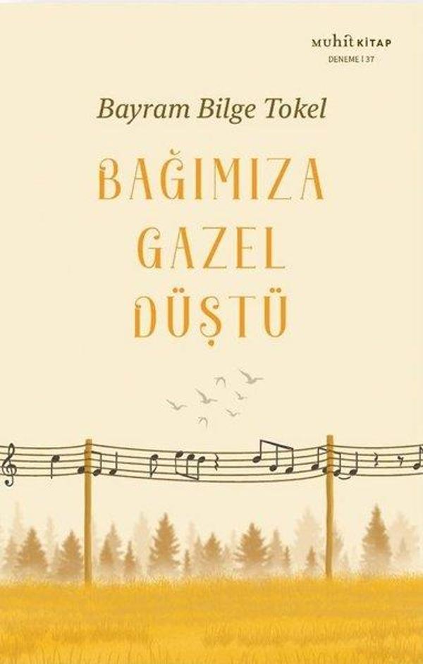 Bağımıza Gazel Düştü - Muhit Kitap - Image 1