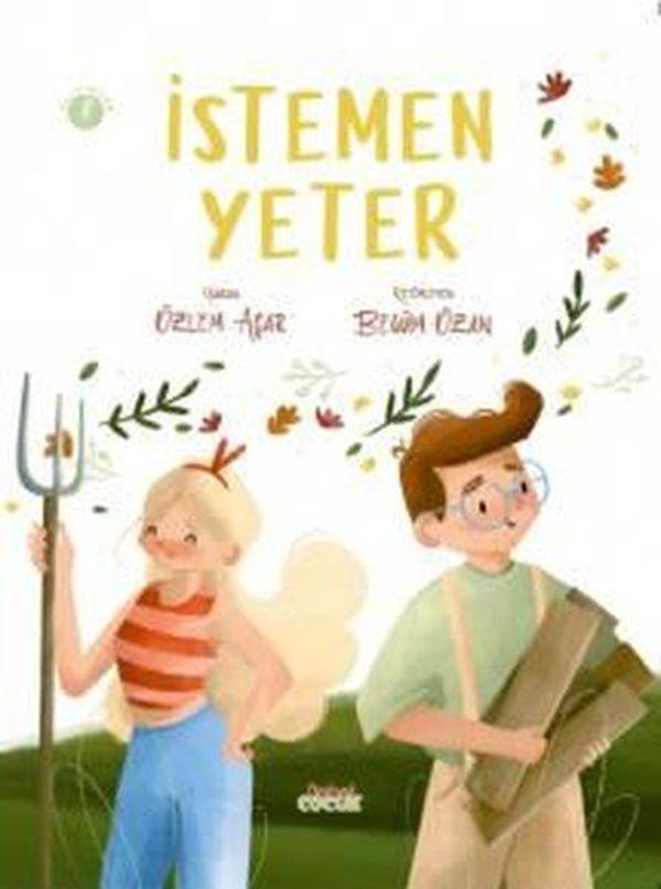 İstemen Yeter - Nobel Çocuk - Image 1