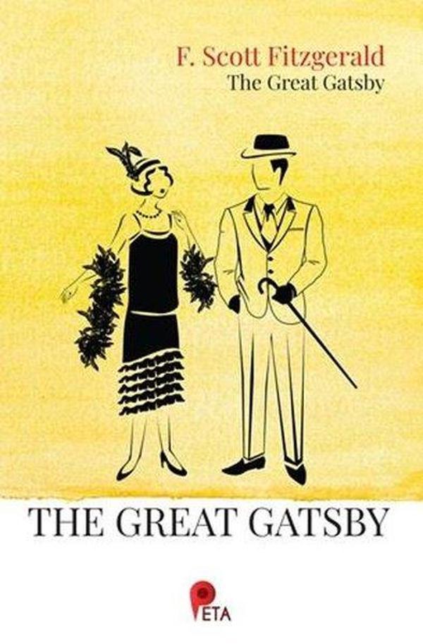 The Great Gatsby - Peta - Image 1