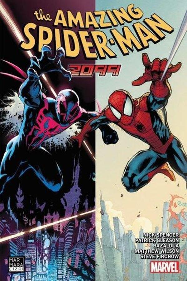 The Amazing Spider - Man Vol 5 Cilt 7 - 2099 - Marmara Çizgi - Image 1