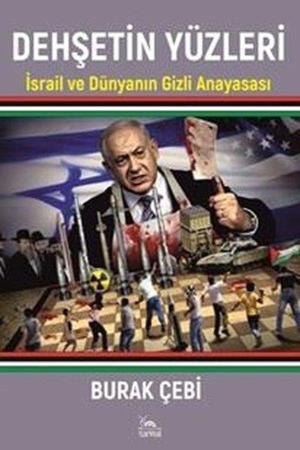 Dehşetin Yüzleri - İsrail ve Dünyanın Gizli Anayasası - Sarmal Kitabevi - Image 1