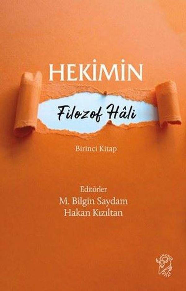 Hekimin Filozof Hali Birinci Kitap - Minotor Kitap - Image 1