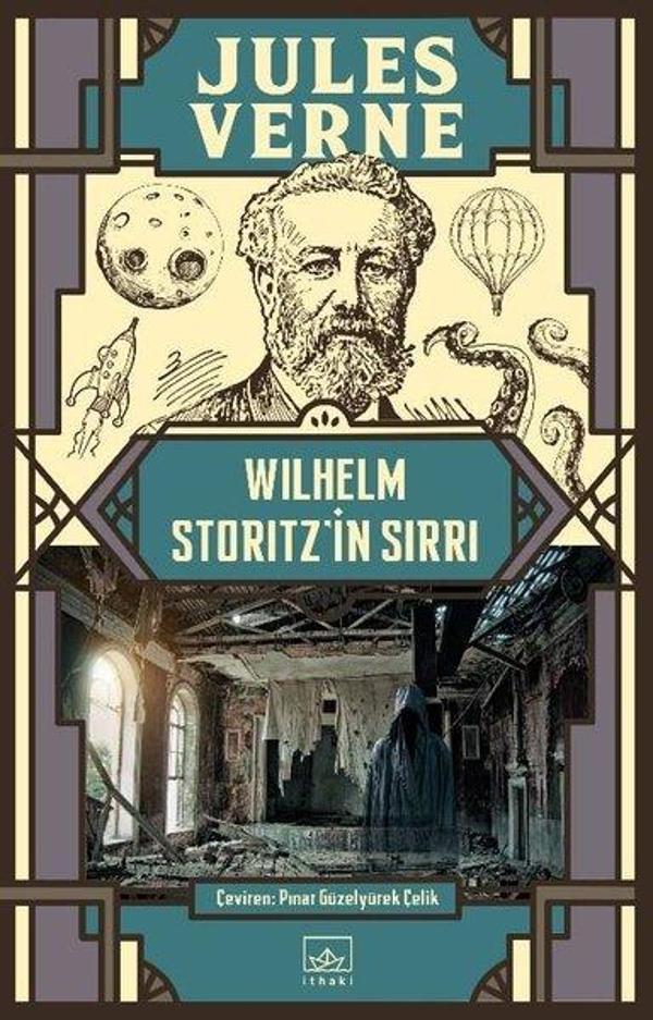 Wilhelm Storitz'in Sırrı - İthaki Yayınları - Image 1