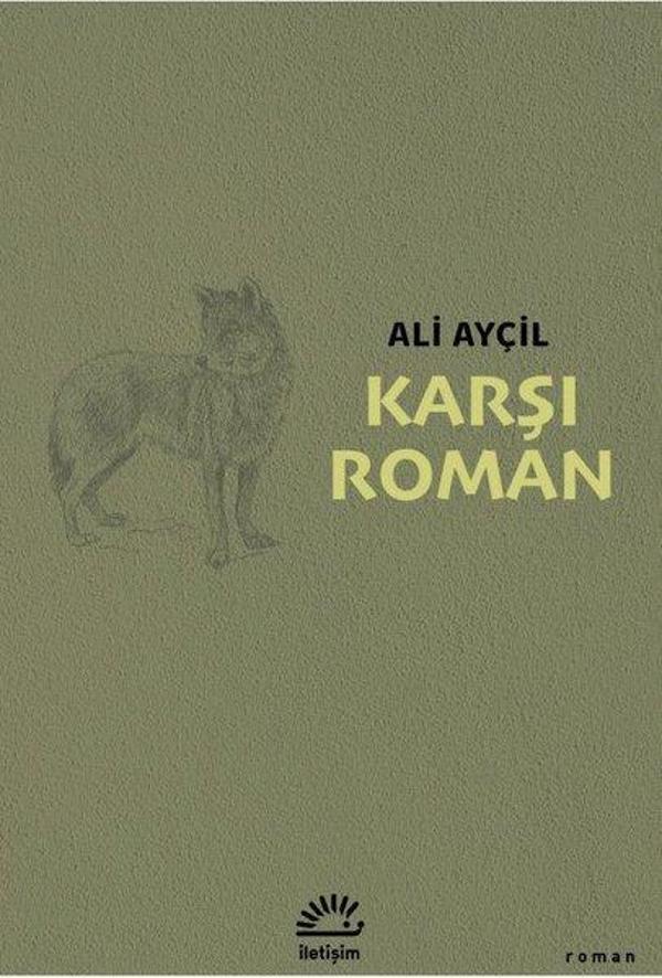 Karşı Roman - İletişim Yayınları - Image 1