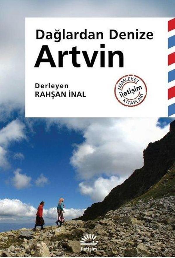 Artvin: Dağlardan Denize - Memleket İletişim Kitapları - İletişim Yayınları - Image 1