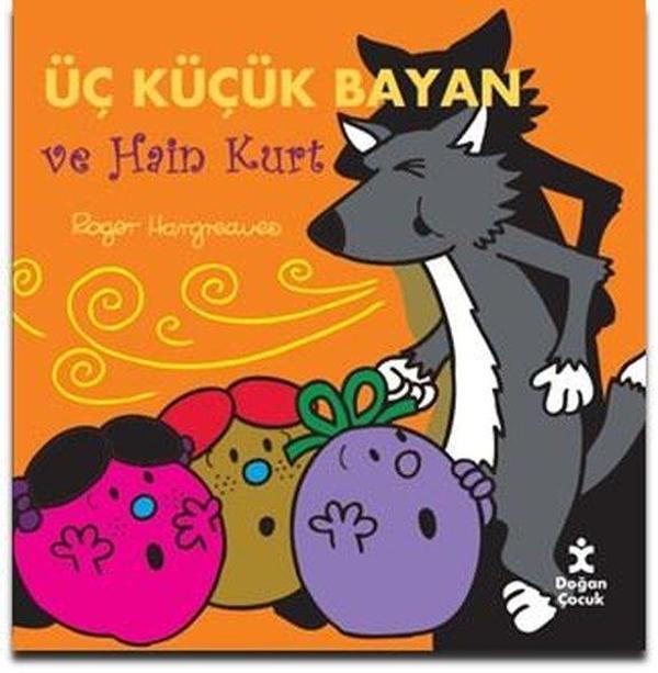 Üç Küçük Bayan ve Hain kurt - Doğan Çocuk - Image 1