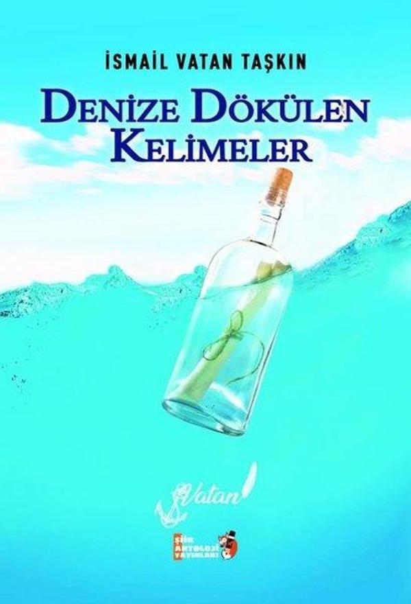 Denize Dökülen Kelimeler - Tilki Kitap - Image 1