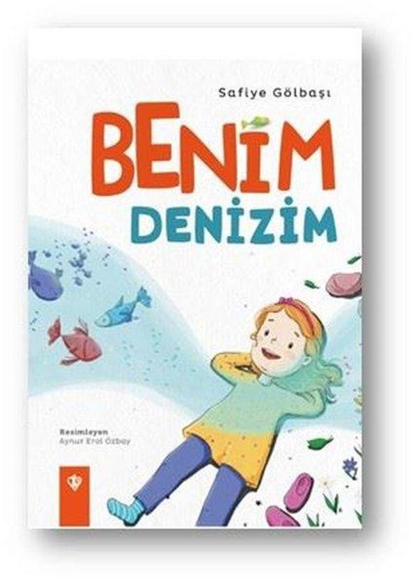 Benim Denizim - Türkiye Diyanet Vakfı Yayınları - Image 1
