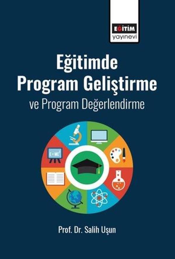 Eğitimde Program Geliştirme ve Program Değerlendirme - Eğitim Yayınevi - Image 1