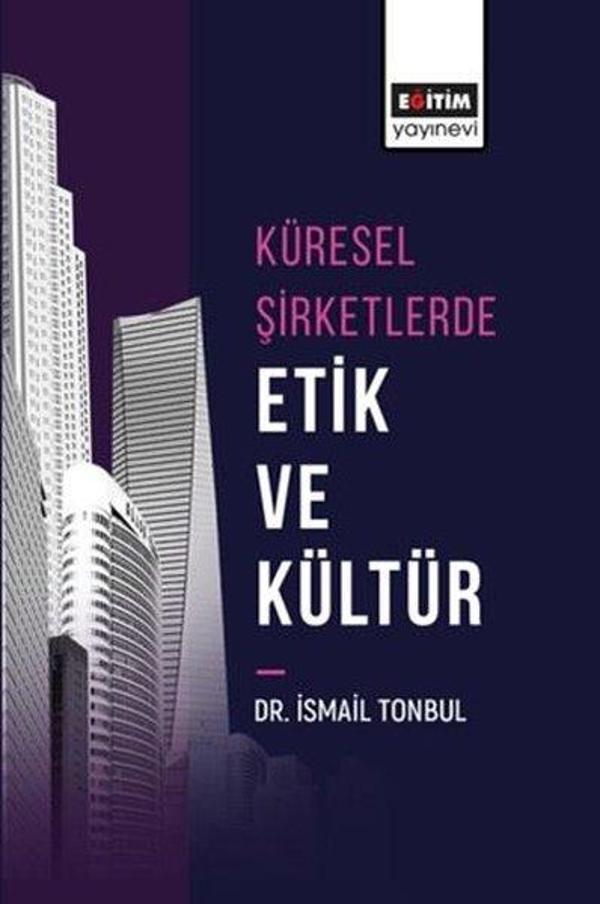 Küresel Şirketlerde Etik ve Kültür - Eğitim Yayınevi - Image 1